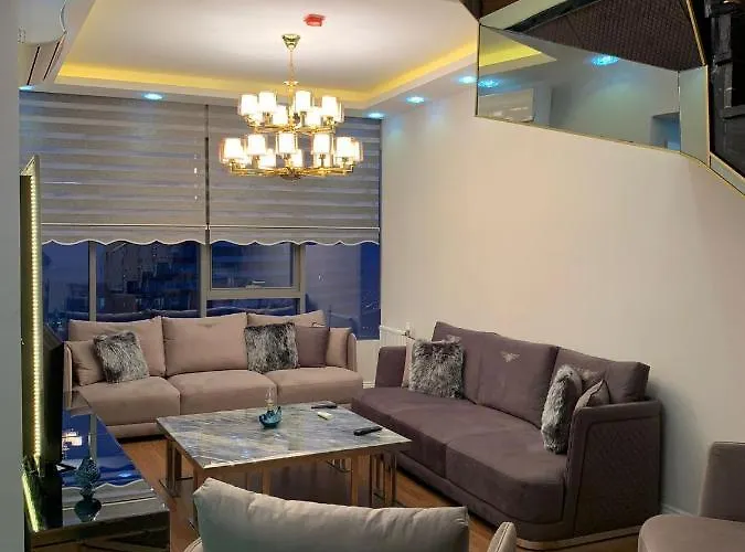 Koza park Sedef blok