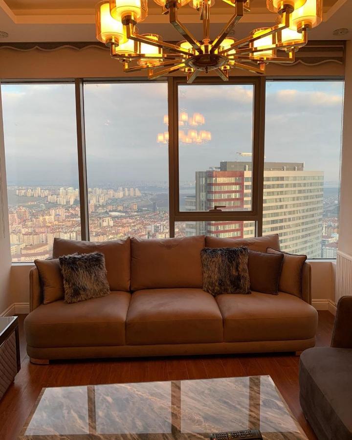 Koza Park Sedef Blok Apartament