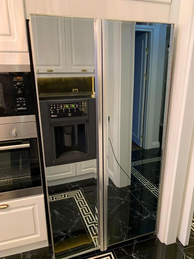 Koza Park Sedef Blok Apartament